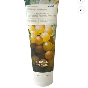 Korres Santorini Grape - Elasti-Smooth Body Butter - 235ml
